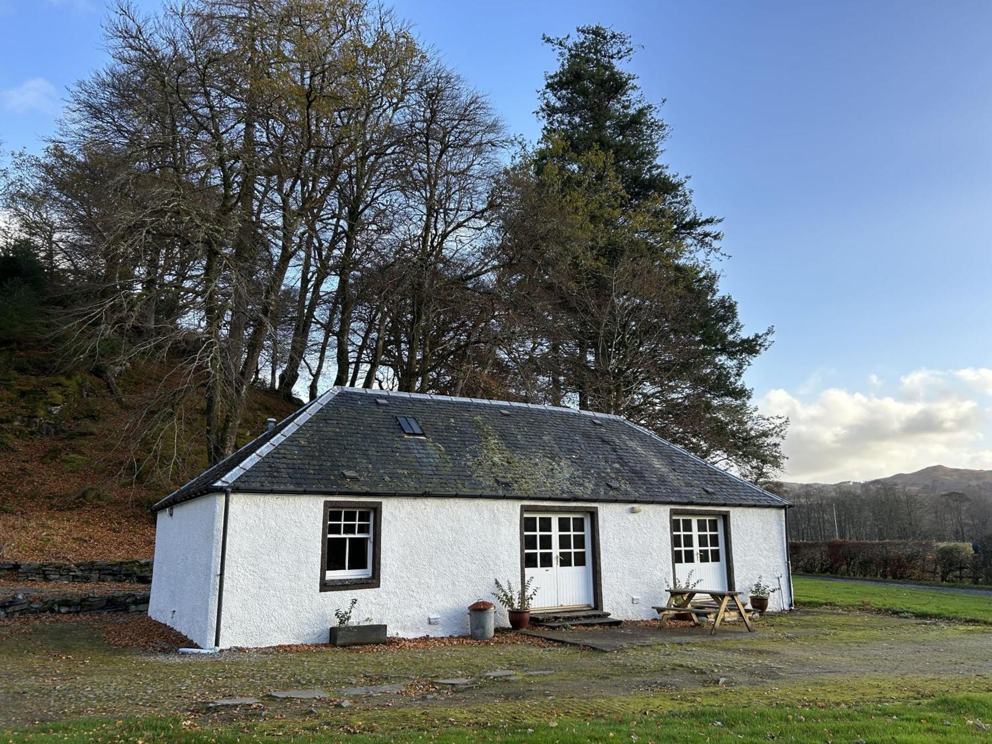 The Coach House Villa Lochailort Exterior foto